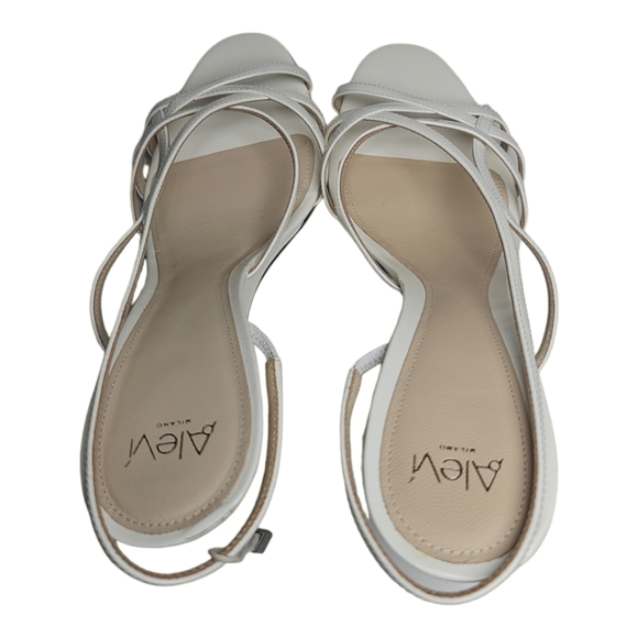 Alevi Milano - Laya Patent Leather Heels - 39 - Picture 6 of 9